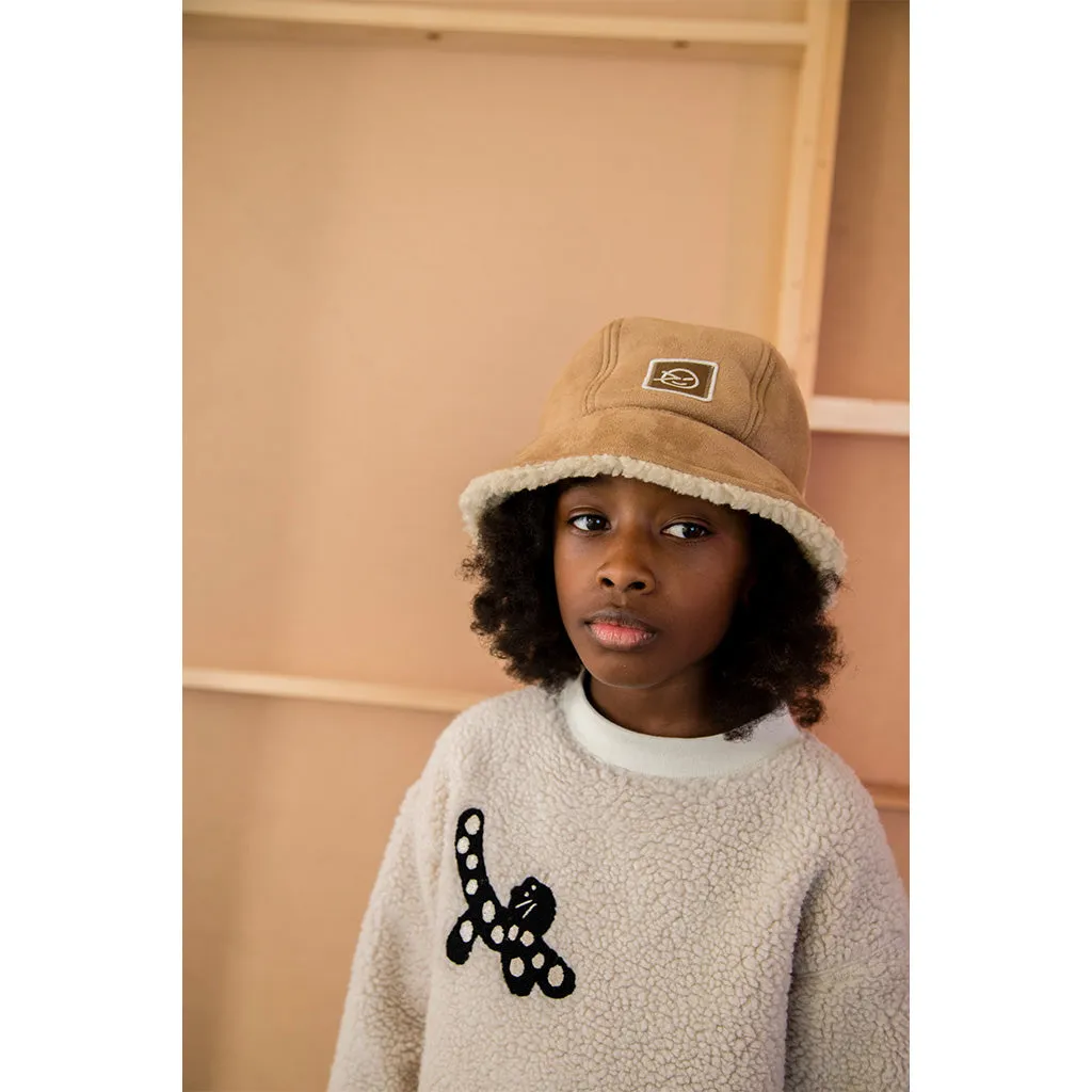 Sweater Karamu Cats Oatmeal