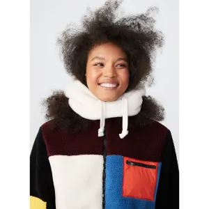 The Beanie Fleece Jacket