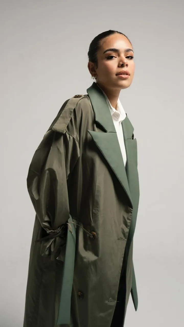 Trench Coat