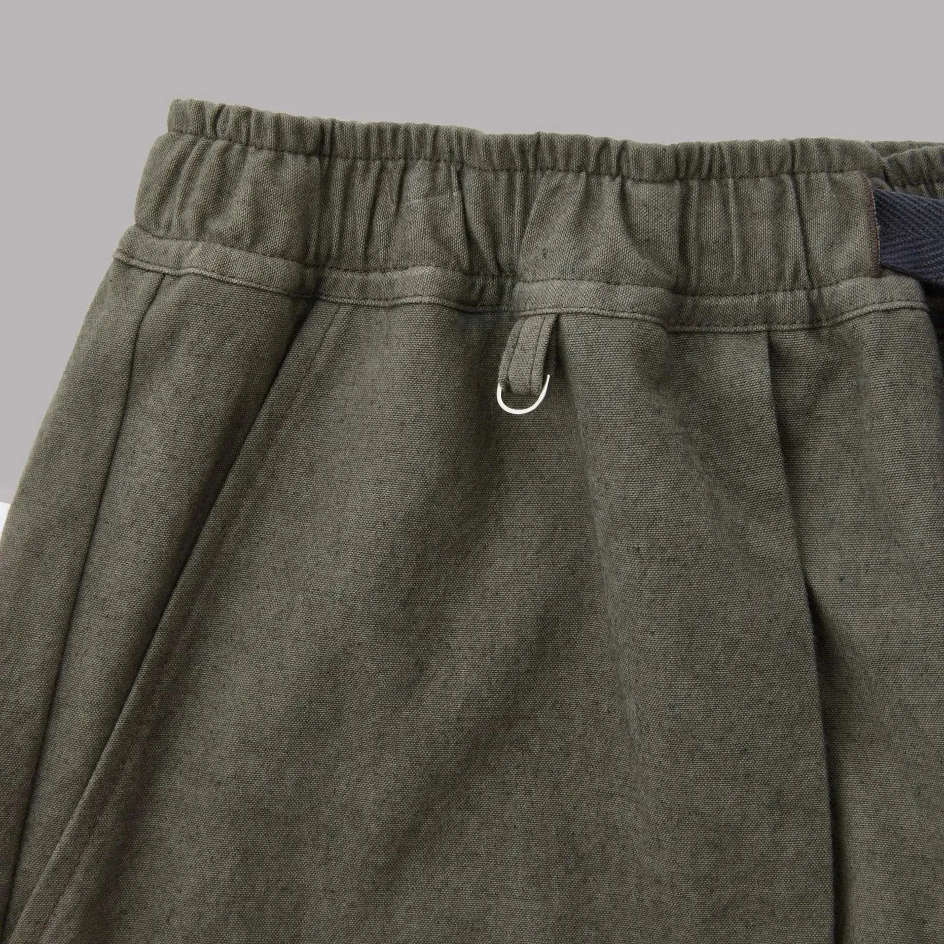 WIDE FATIGUE EASY PANTS