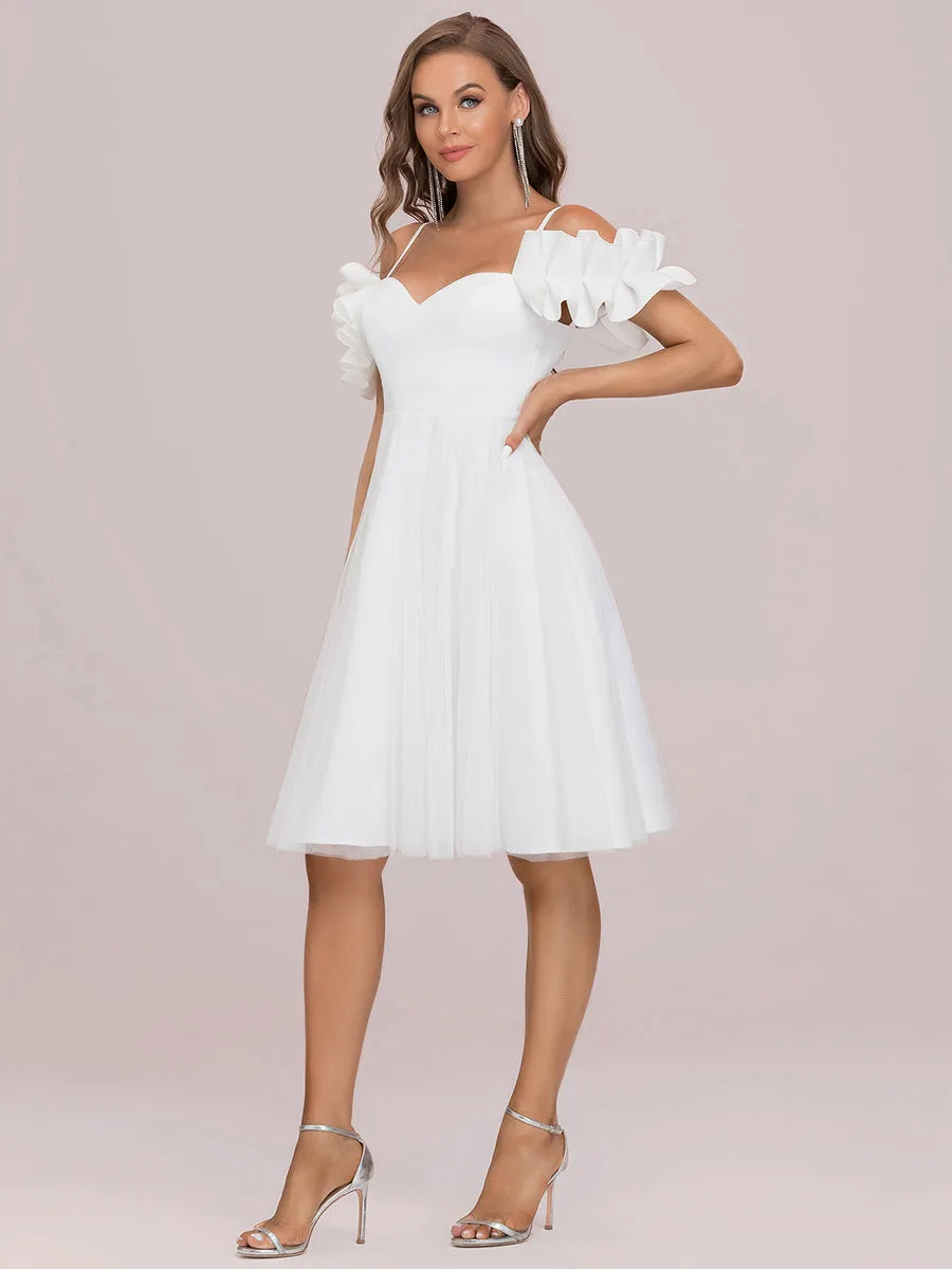Women's Flattering A Line Wholesale Cocktail Dresses EC40416