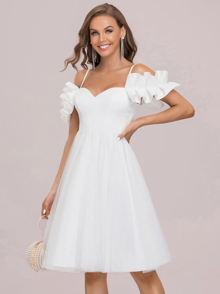 Women's Flattering A Line Wholesale Cocktail Dresses EC40416